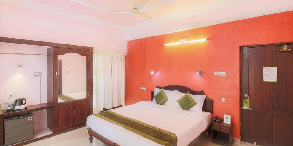 Hotel Moonlight, Kovalam, Kerala Екстериор снимка