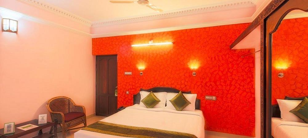 Hotel Moonlight, Kovalam, Kerala Екстериор снимка