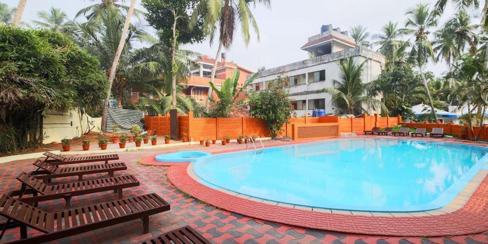 Hotel Moonlight, Kovalam, Kerala Екстериор снимка