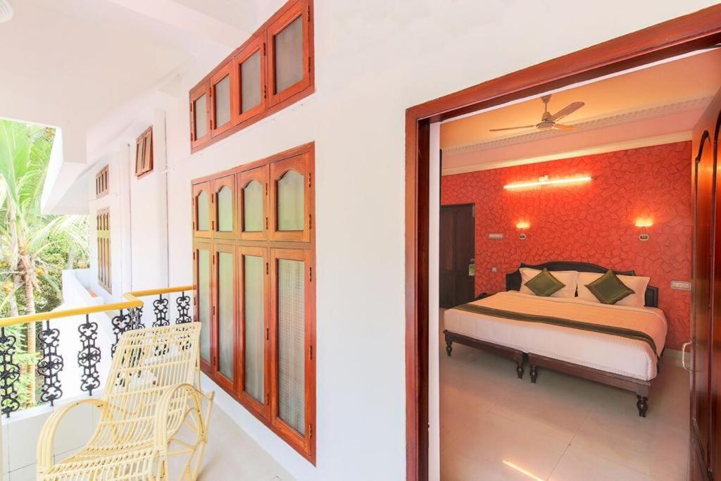 Hotel Moonlight, Kovalam, Kerala Екстериор снимка