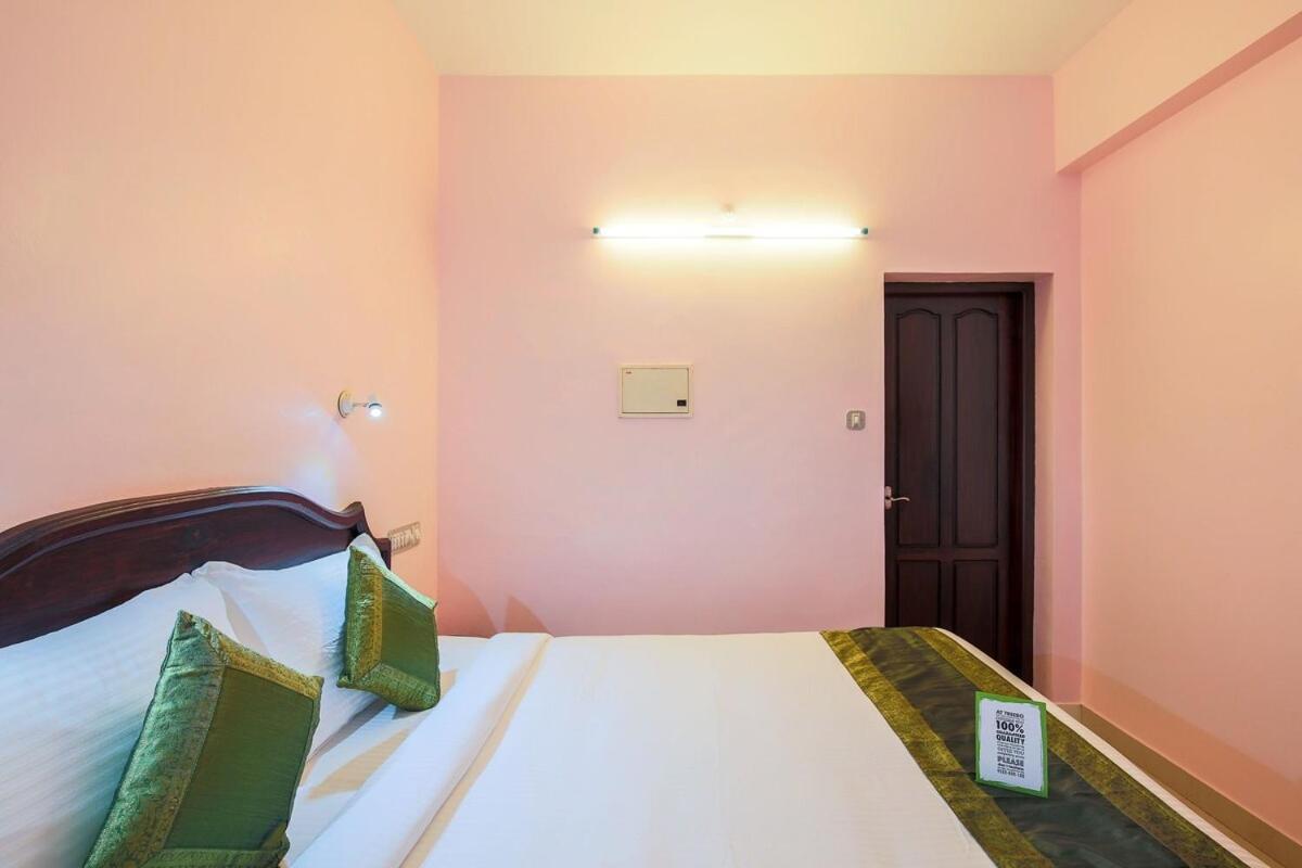 Hotel Moonlight, Kovalam, Kerala Екстериор снимка