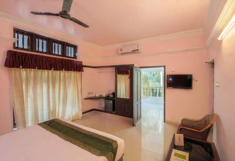 Hotel Moonlight, Kovalam, Kerala Екстериор снимка