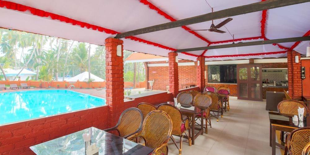 Hotel Moonlight, Kovalam, Kerala Екстериор снимка