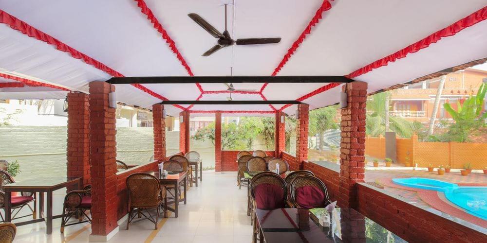 Hotel Moonlight, Kovalam, Kerala Екстериор снимка