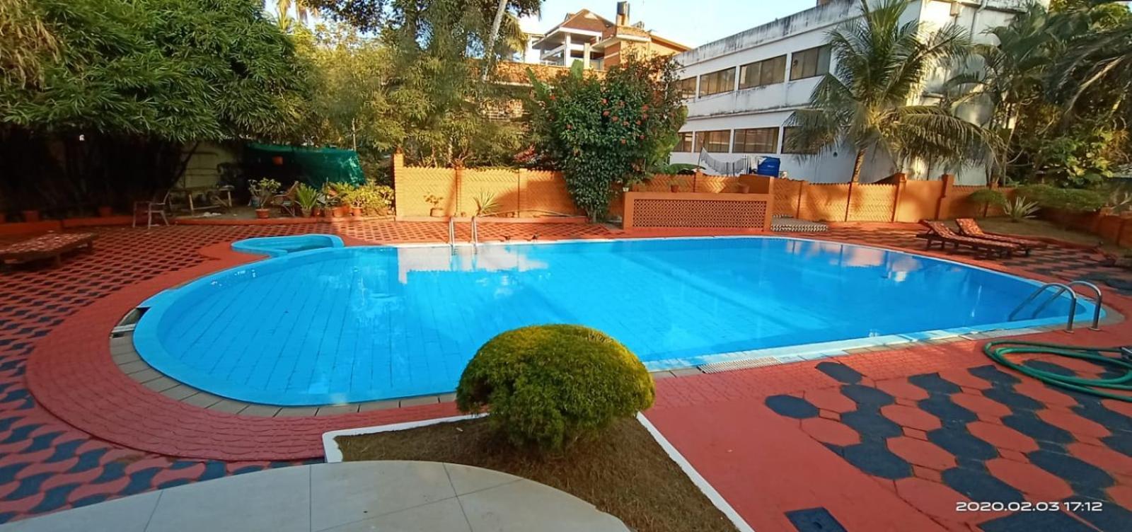 Hotel Moonlight, Kovalam, Kerala Екстериор снимка