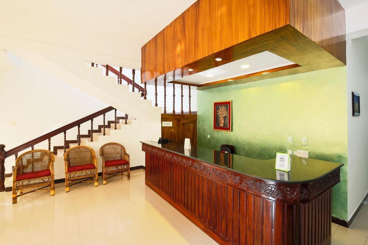 Hotel Moonlight, Kovalam, Kerala Екстериор снимка